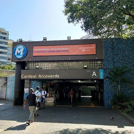 Ipanema Buzz - Praia E Charme Rio de Janeiro Ngoại thất bức ảnh