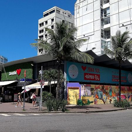 Ipanema Buzz - Praia E Charme Rio de Janeiro Ngoại thất bức ảnh