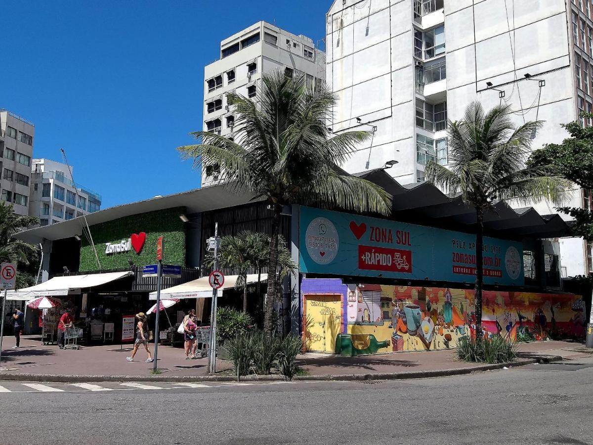 Ipanema Buzz - Praia E Charme Rio de Janeiro Ngoại thất bức ảnh