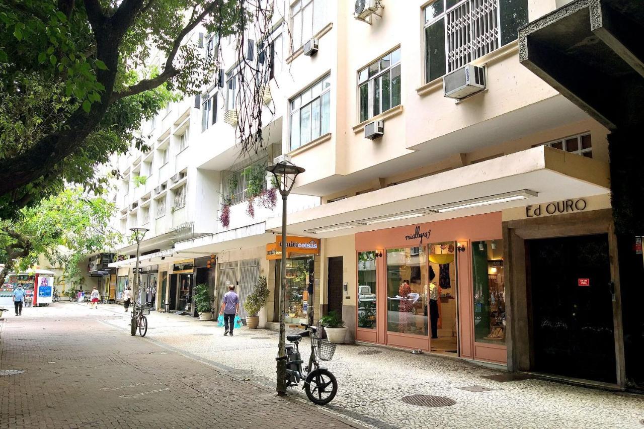 Ipanema Buzz - Praia E Charme Rio de Janeiro Ngoại thất bức ảnh