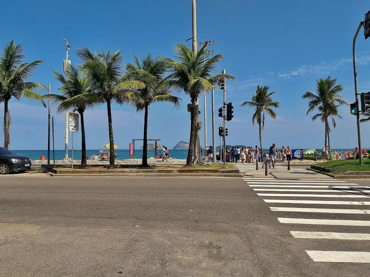 Ipanema Buzz - Praia E Charme Rio de Janeiro Ngoại thất bức ảnh