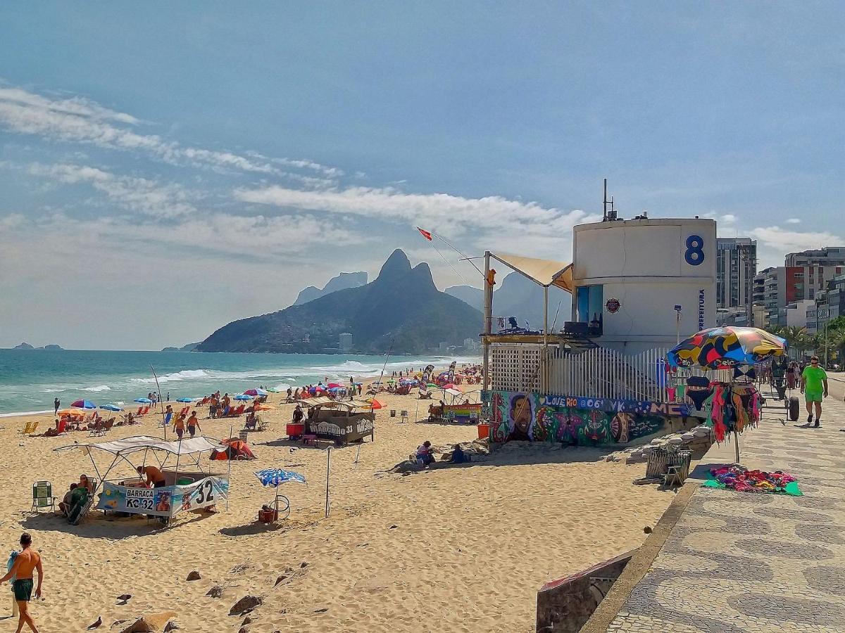 Ipanema Buzz - Praia E Charme Rio de Janeiro Ngoại thất bức ảnh