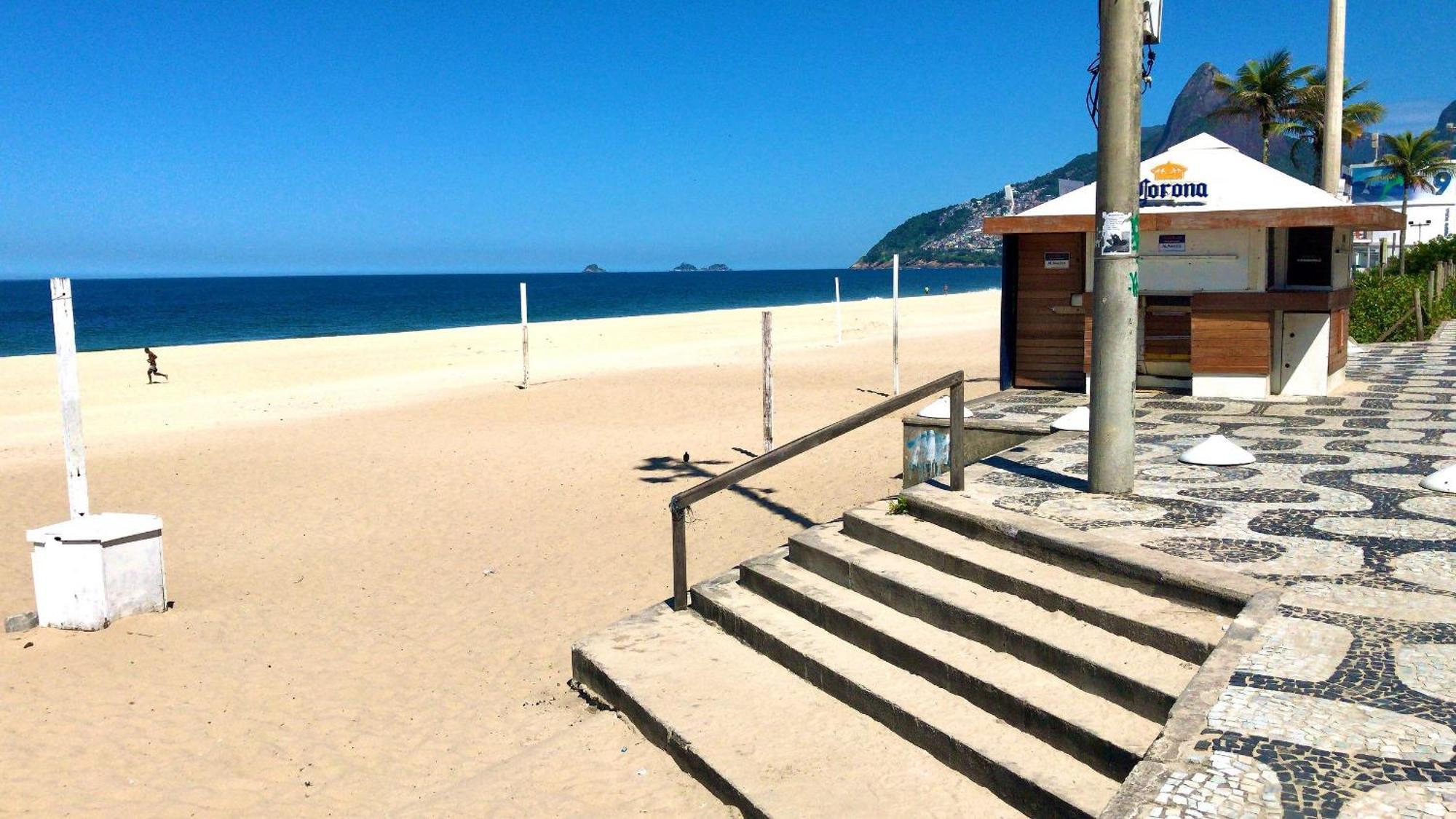 Ipanema Buzz - Praia E Charme Rio de Janeiro Ngoại thất bức ảnh