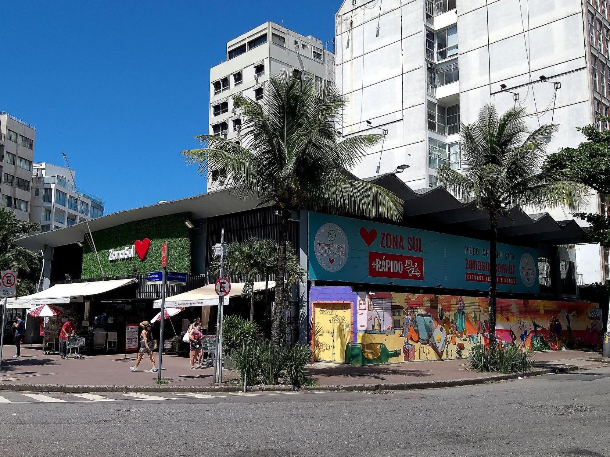 Ipanema Buzz - Praia E Charme Rio de Janeiro Ngoại thất bức ảnh