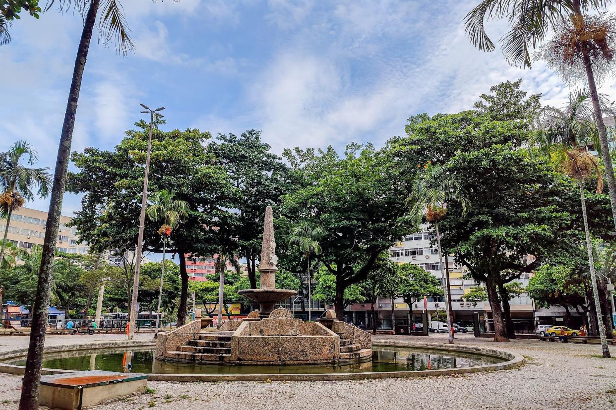 Ipanema Buzz - Praia E Charme Rio de Janeiro Ngoại thất bức ảnh