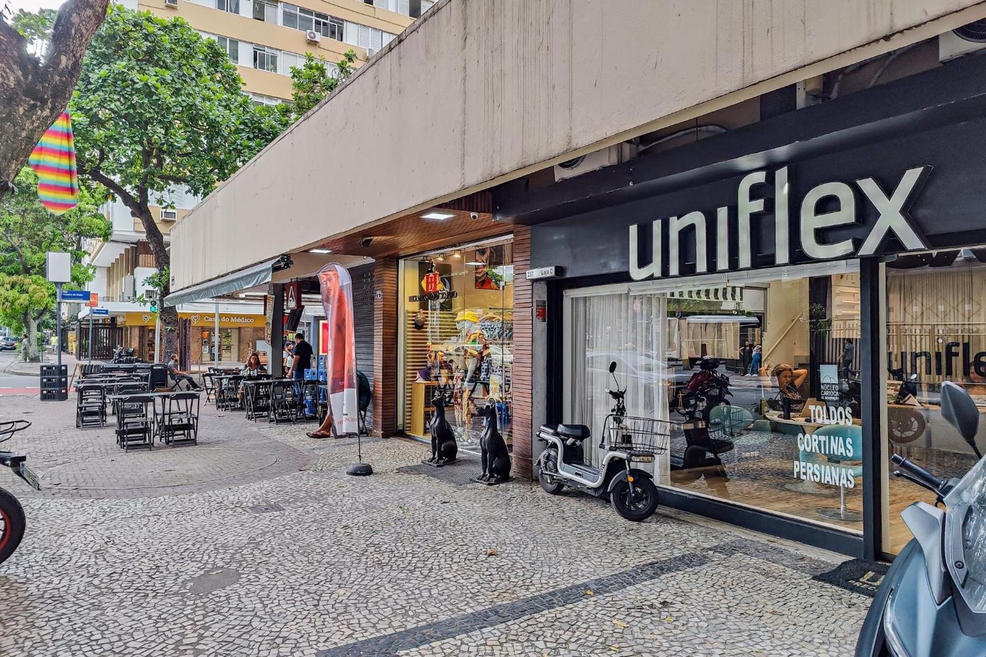 Ipanema Buzz - Praia E Charme Rio de Janeiro Ngoại thất bức ảnh