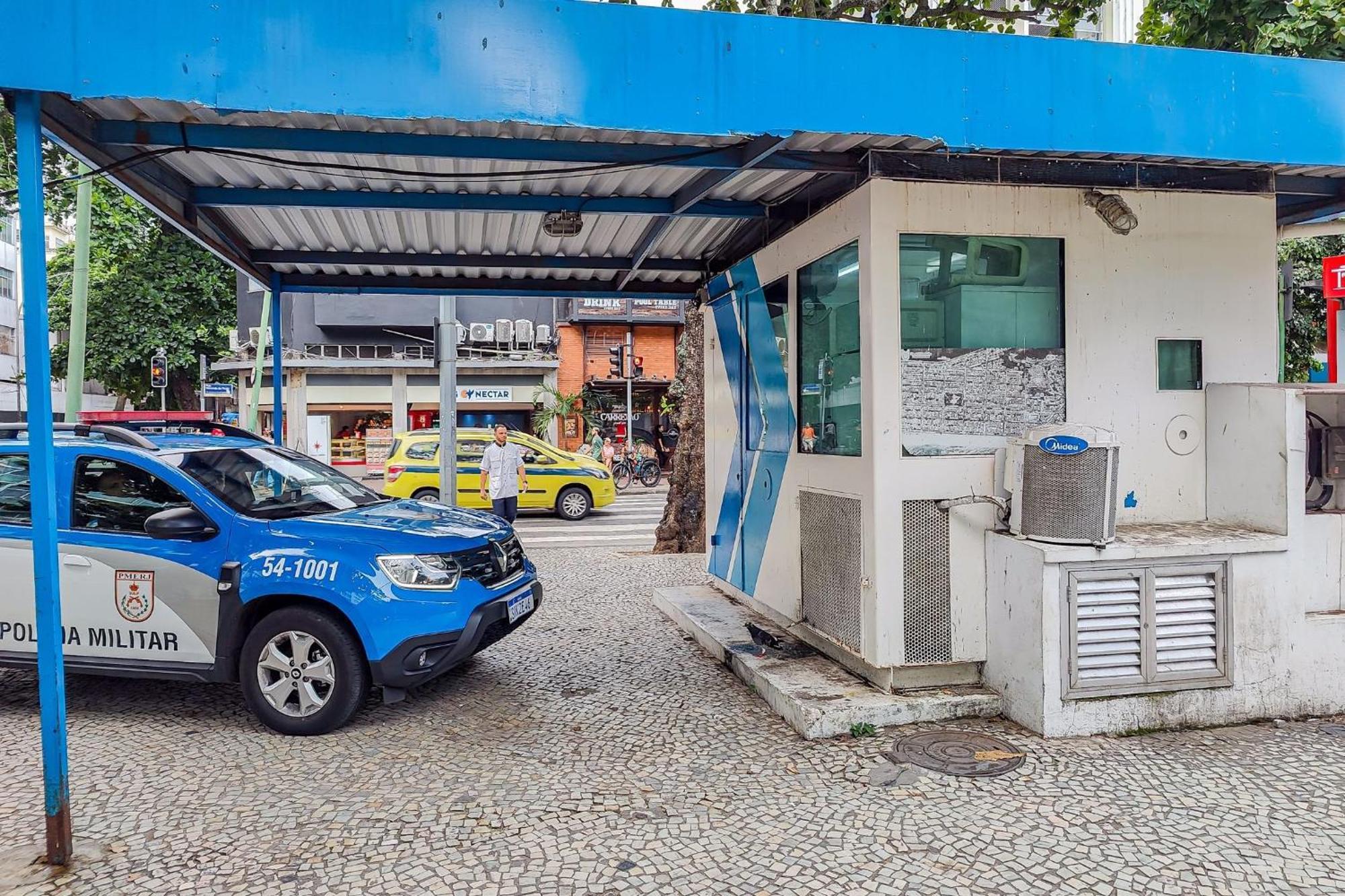 Ipanema Buzz - Praia E Charme Rio de Janeiro Ngoại thất bức ảnh